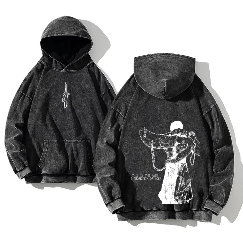 SWEATERS (TOJI FUSHIGURO)