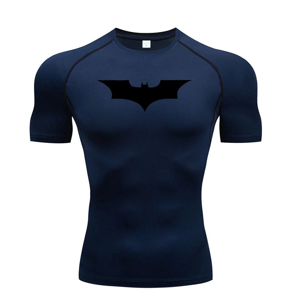COMPRESSION SHIRT (BATMAN)