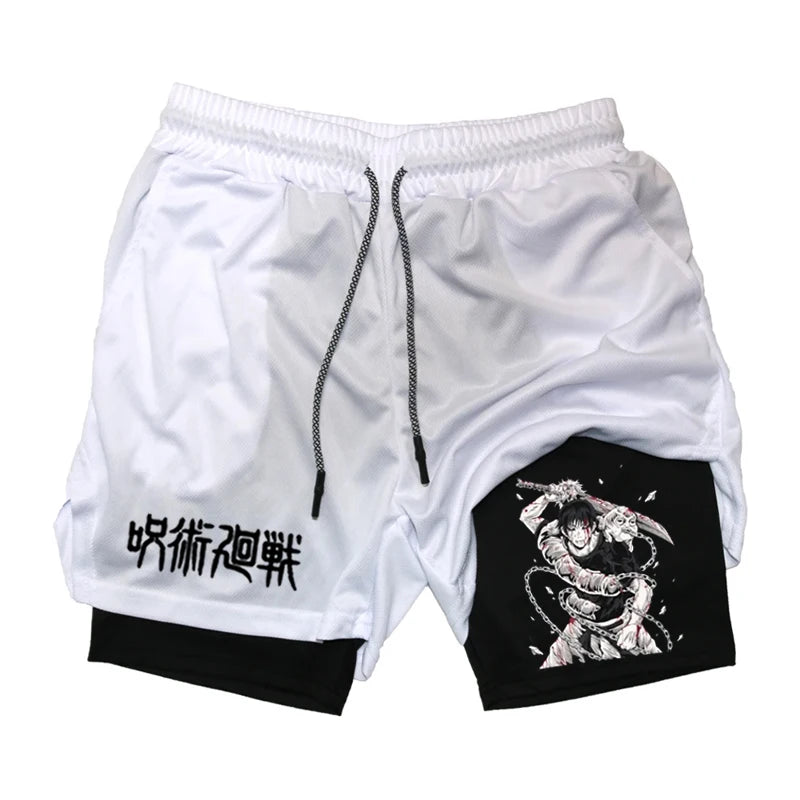 SHORTS (TOJI FUSHIGURO)