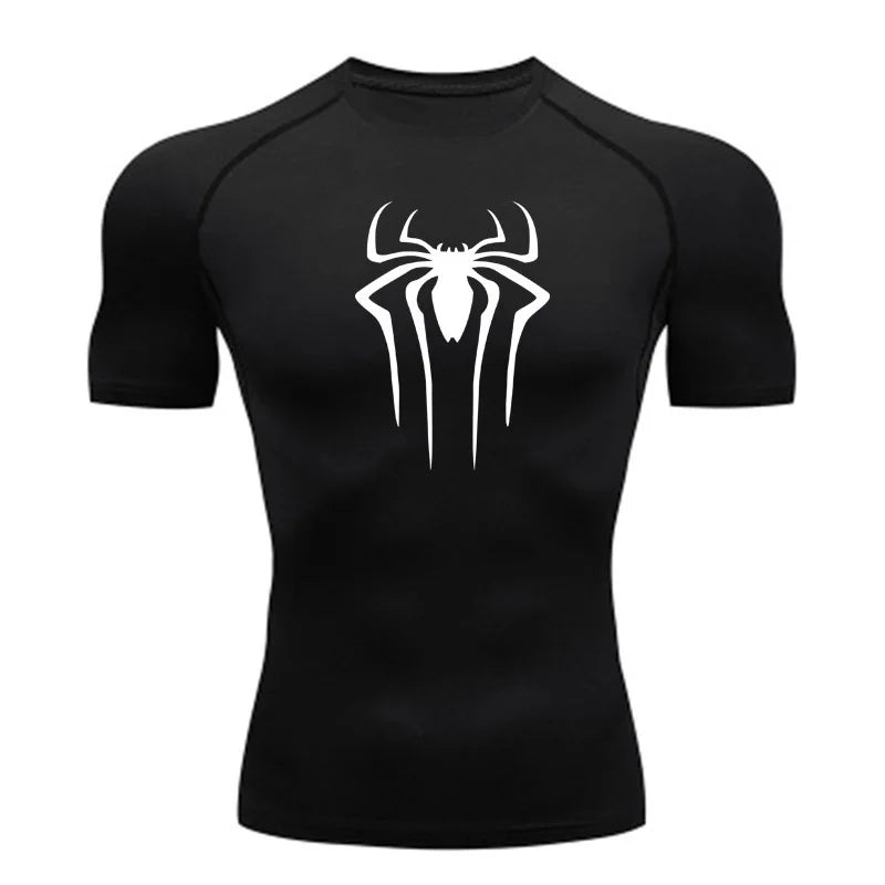 COMPRESSION SHIRT (SPIDER-MAN)