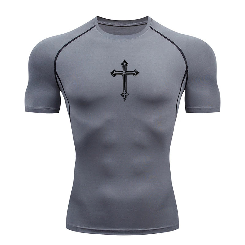 COMPRESSION SHIRT (RELIGIOUS)