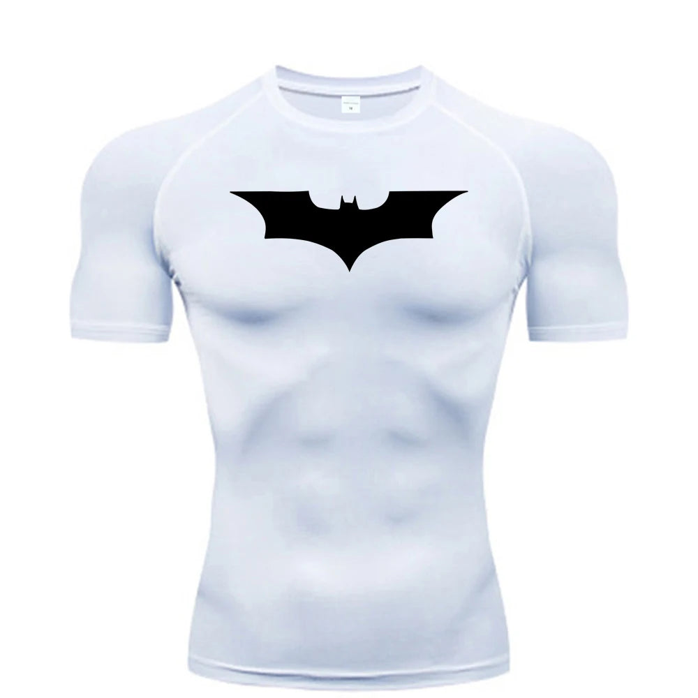 COMPRESSION SHIRT (BATMAN)