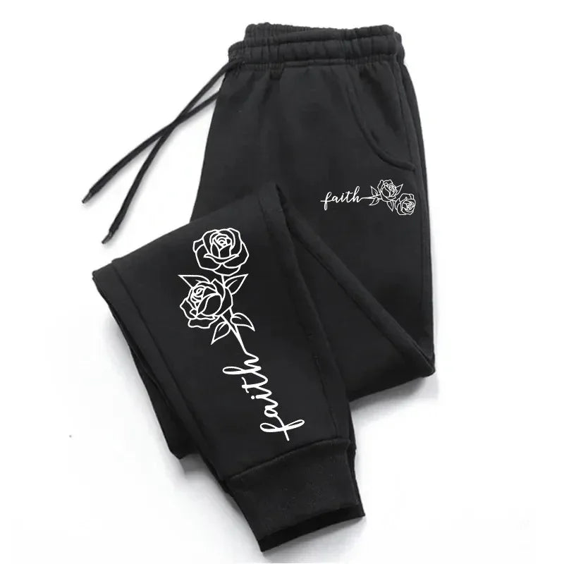 JOGGERS (ROSE)
