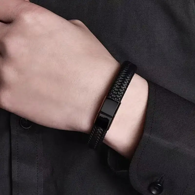 BRACALET (LEATHER)