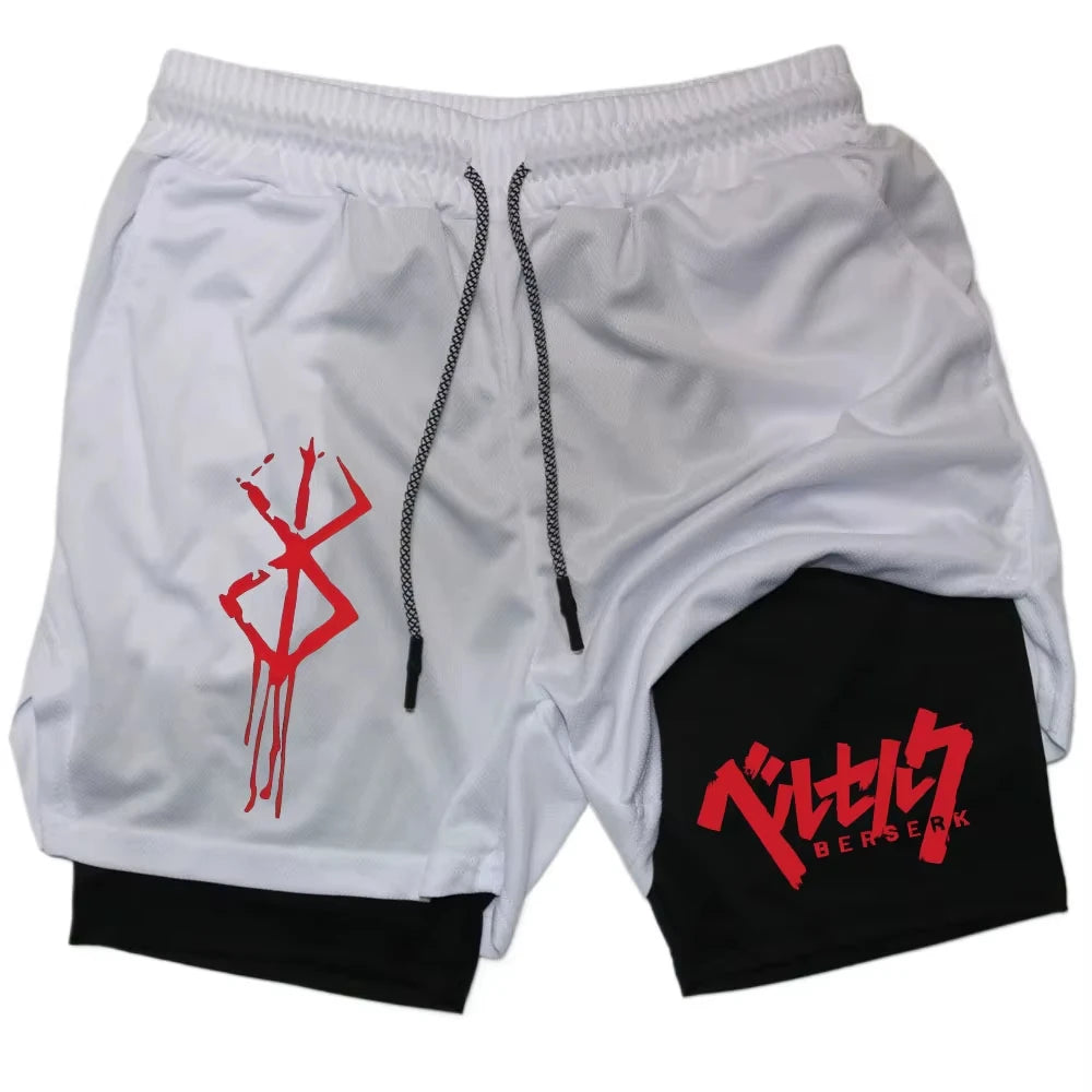SHORTS (BERSERK)