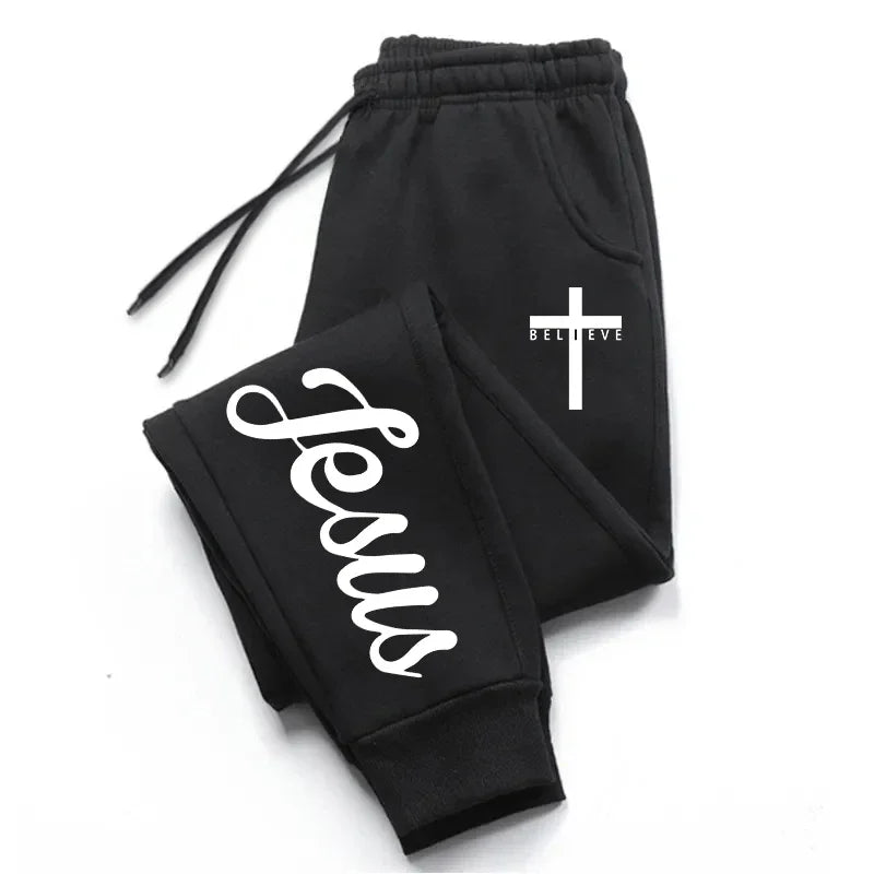 JOGGER (RELIGIOUS)