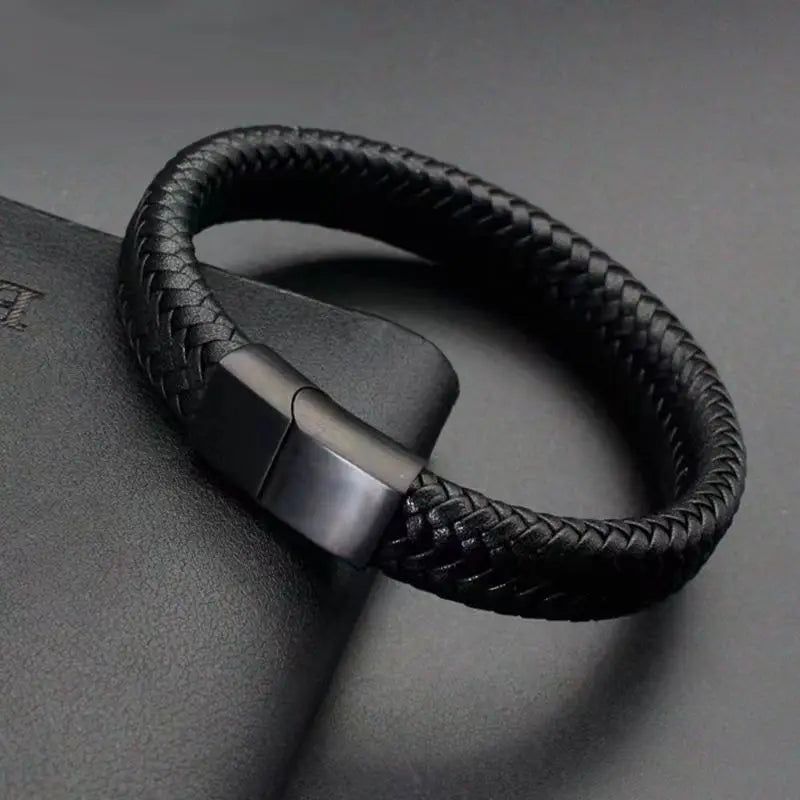 BRACALET (LEATHER)
