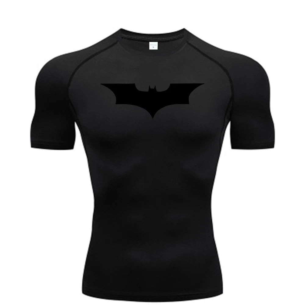 COMPRESSION SHIRT (BATMAN)