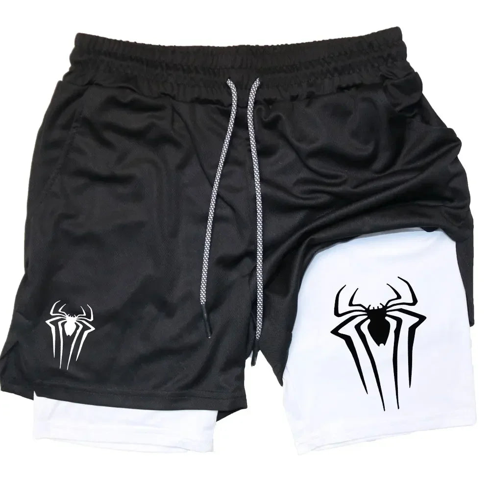 SHORTS (SPIDER-MAN)