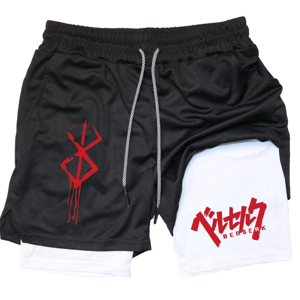 SHORTS (BERSERK)