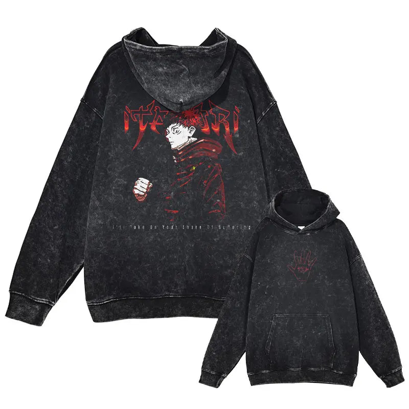 SWEATERS (JUJUTSU KAISEN)