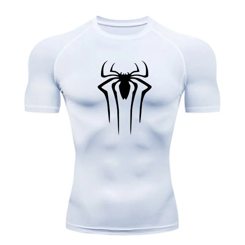 COMPRESSION SHIRT (SPIDER-MAN)