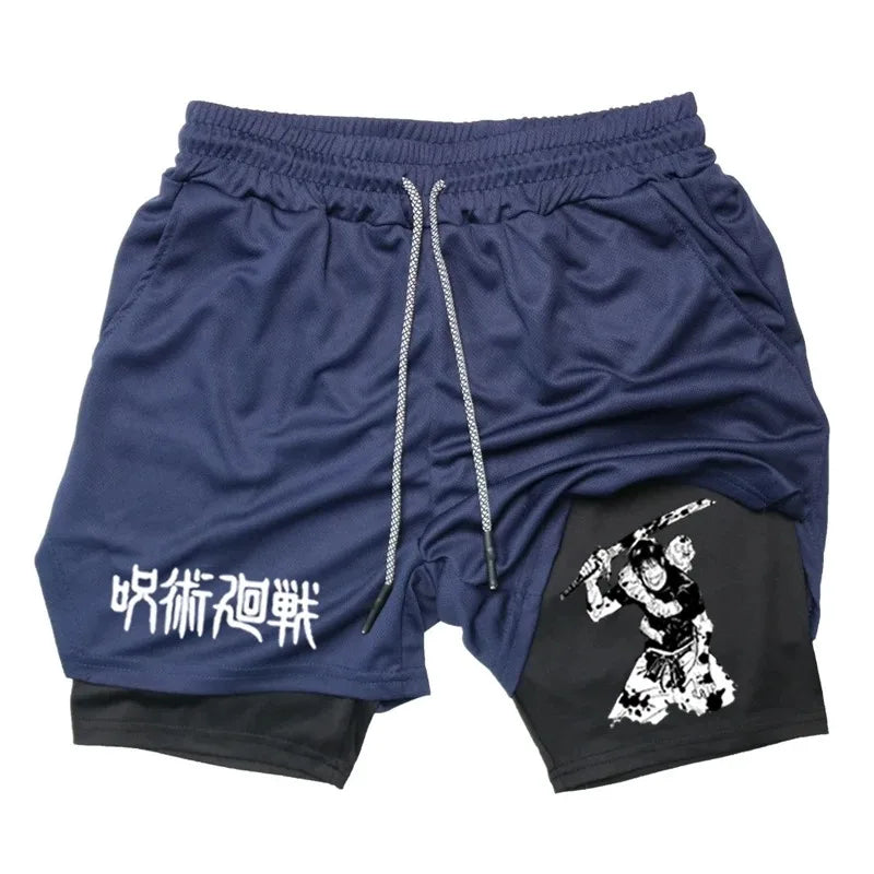 SHORTS (TOJI FUSHIGURO)