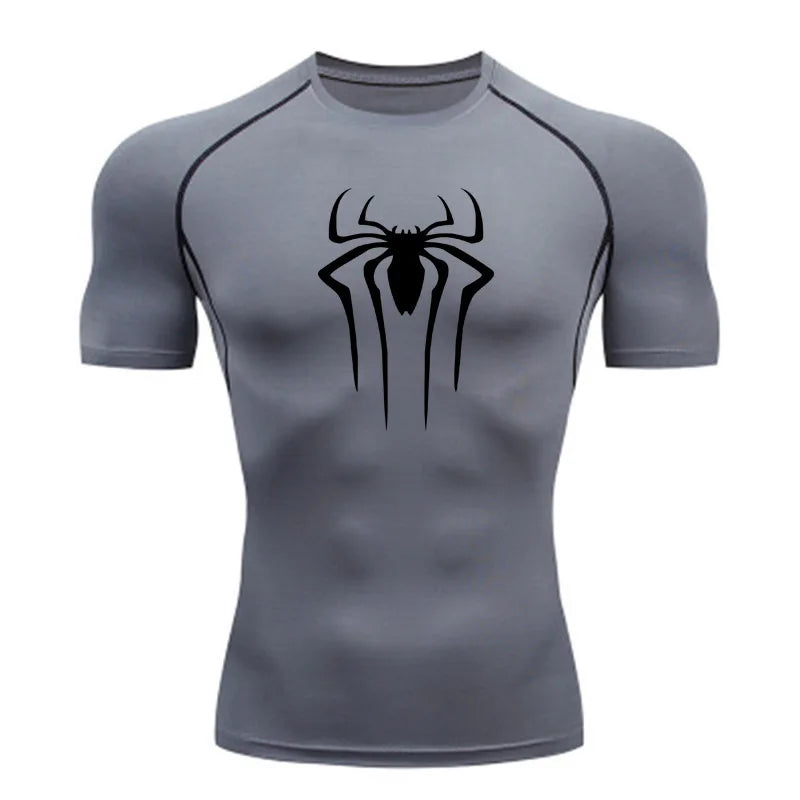 COMPRESSION SHIRT (SPIDER-MAN)