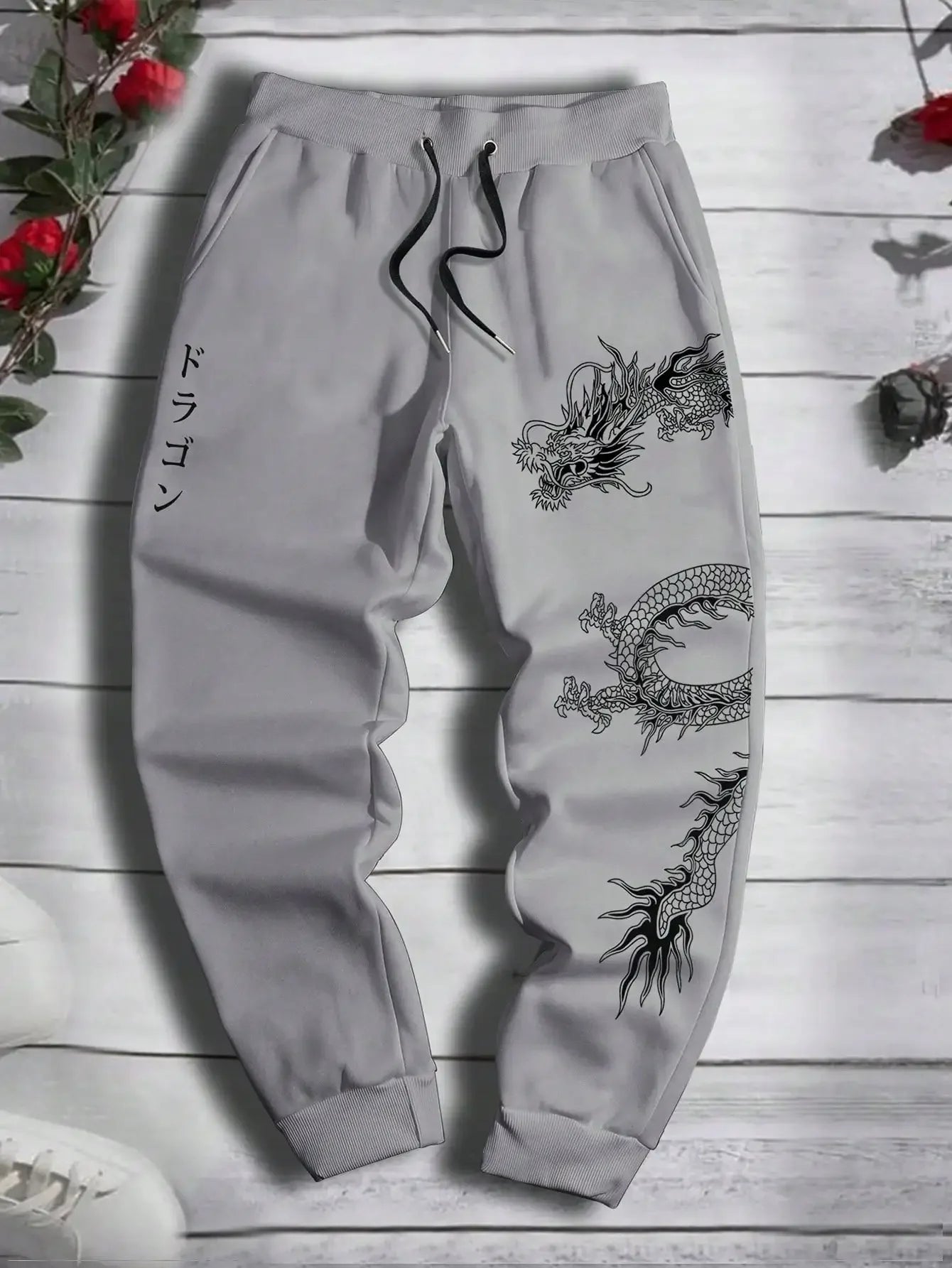 JOGGERS (DRAGON)