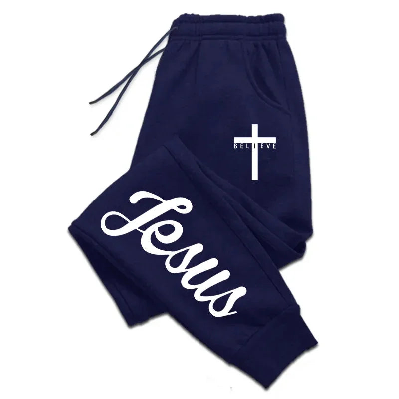 JOGGER (RELIGIOUS)