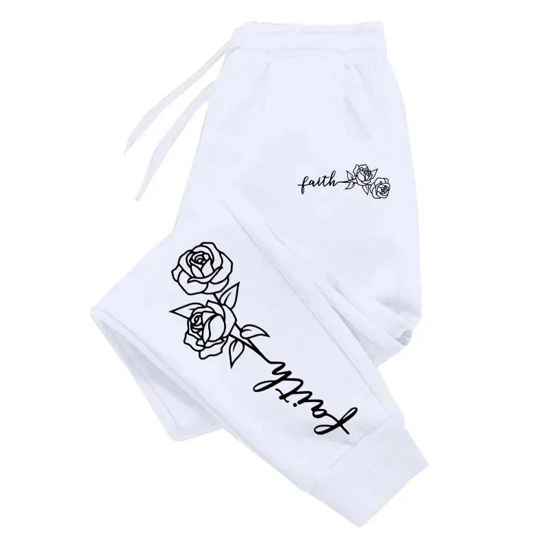 JOGGERS (ROSE)