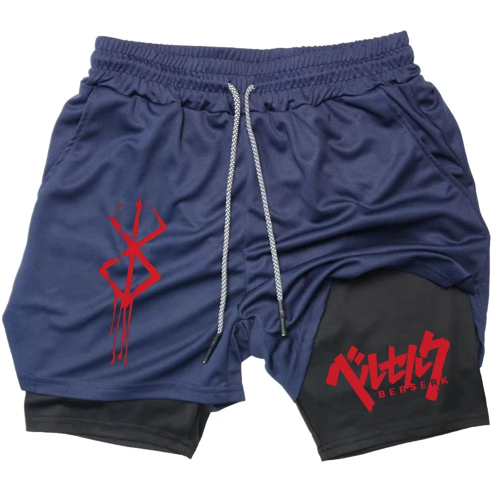 SHORTS (BERSERK)