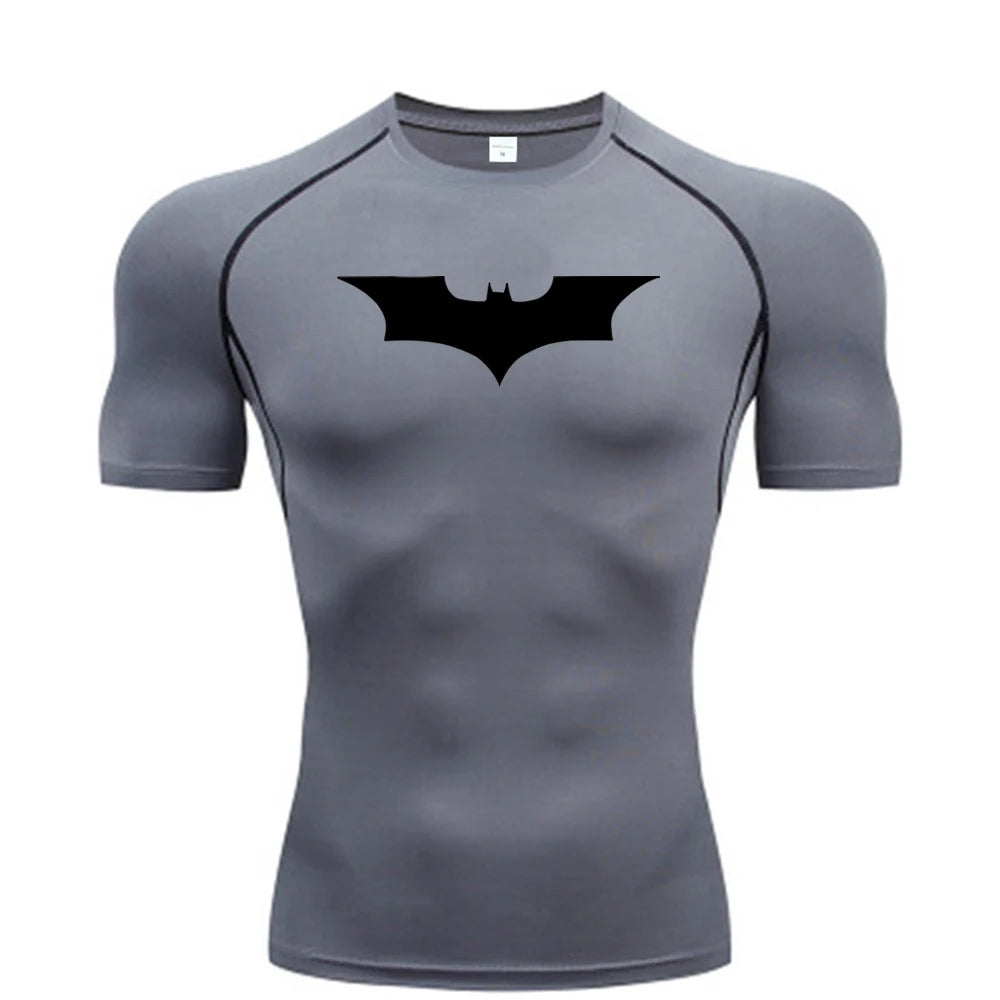 COMPRESSION SHIRT (BATMAN)