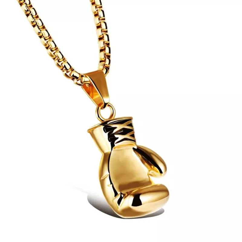 CHAIN (BOXING GLOVE)