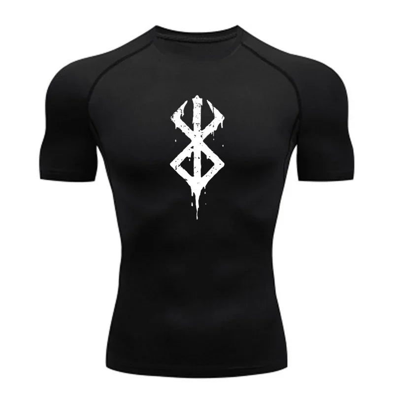 COMPRESSION SHIRT (BERSERK)