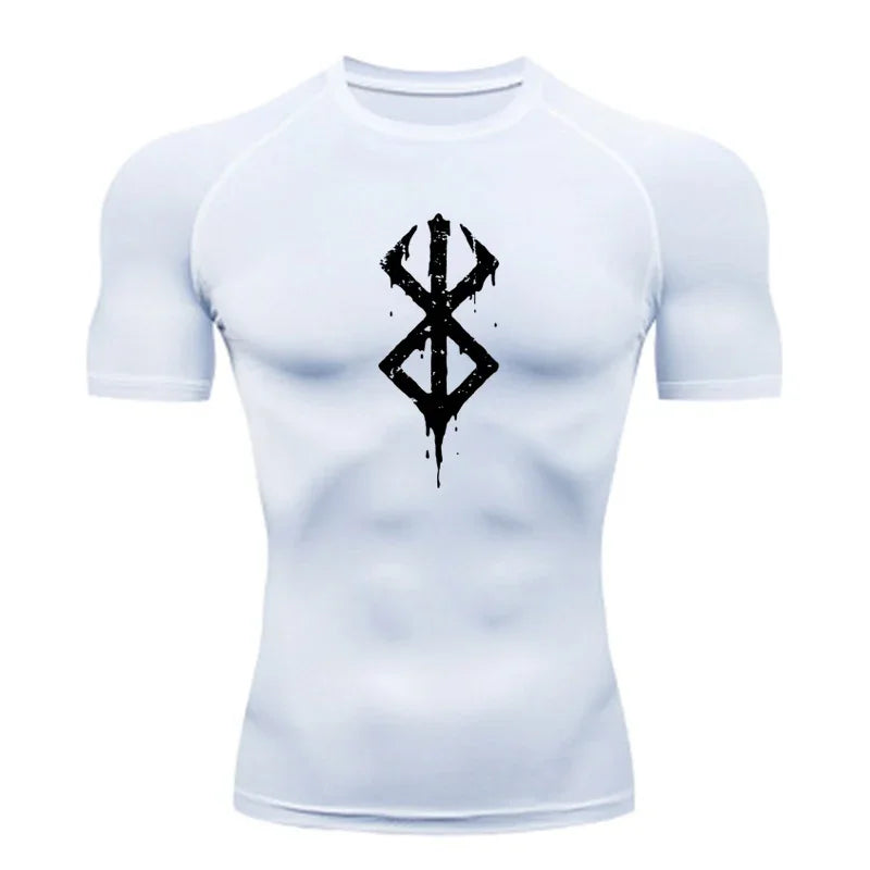 COMPRESSION SHIRT (BERSERK)