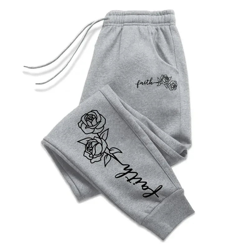 JOGGERS (ROSE)
