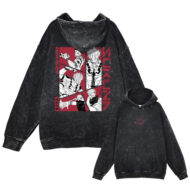 SWEATERS (JUJUTSU KAISEN)