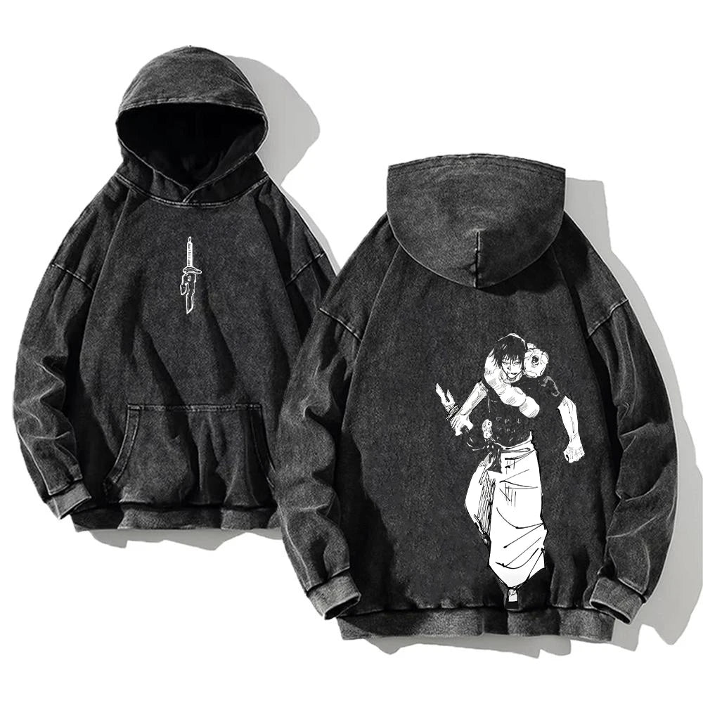 SWEATERS (TOJI FUSHIGURO)