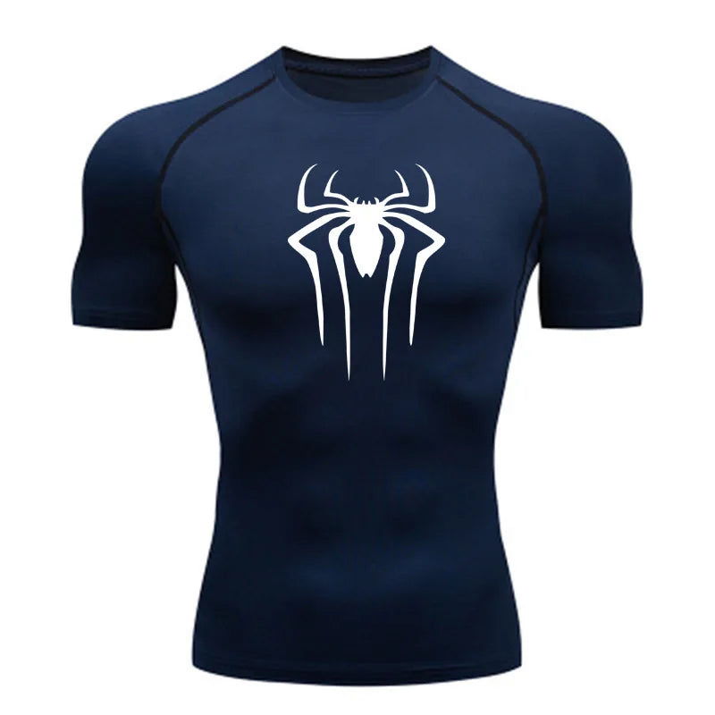 COMPRESSION SHIRT (SPIDER-MAN)