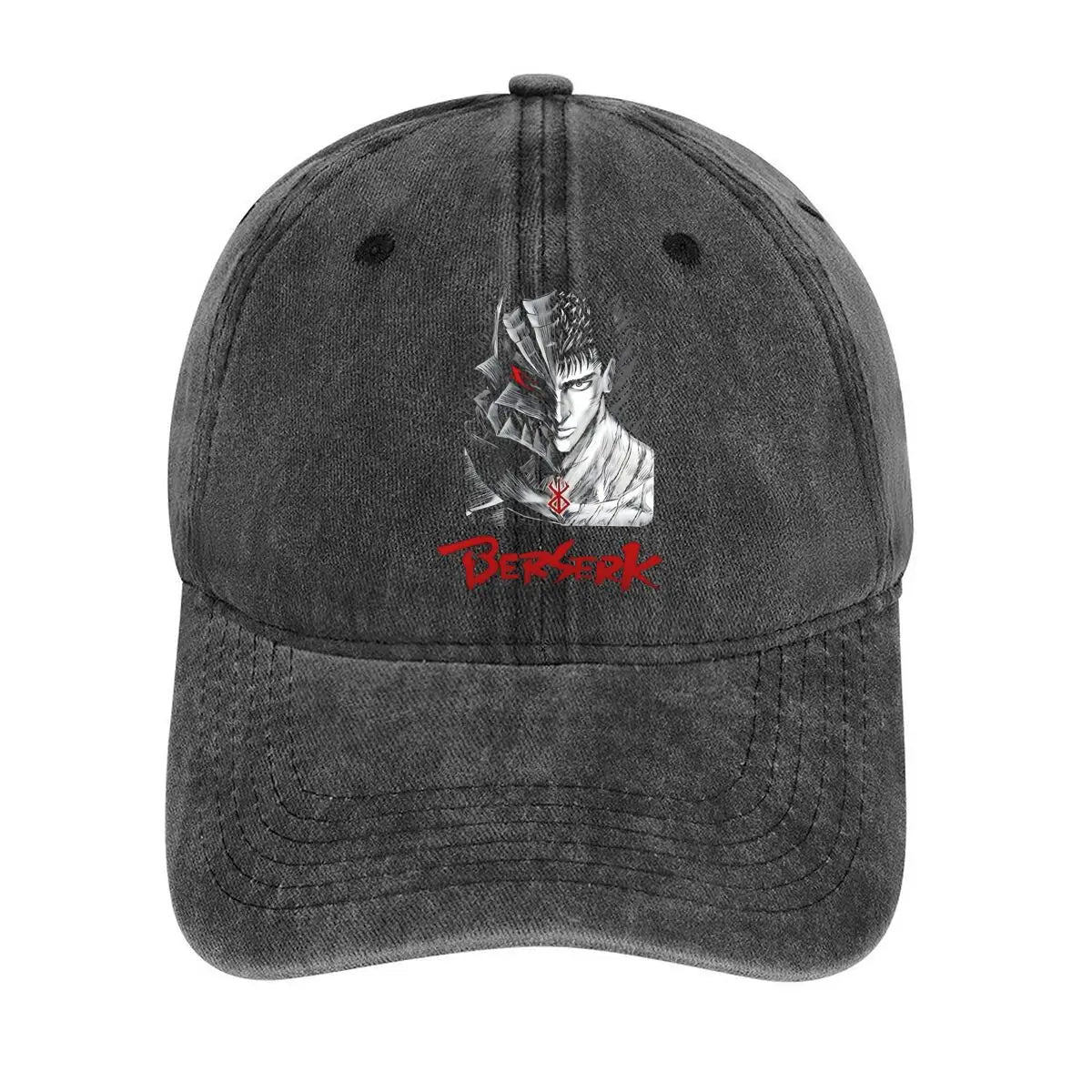 CAP VINTAGE (BERSERK)