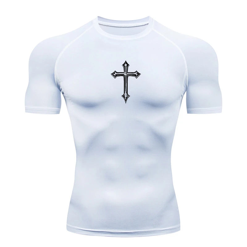 COMPRESSION SHIRT (RELIGIOUS)