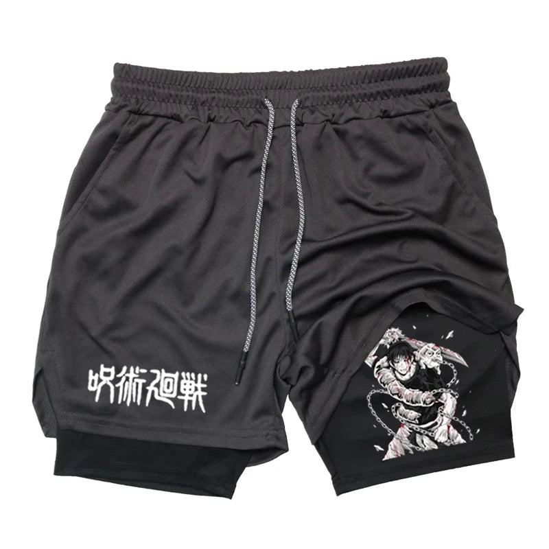 SHORTS (TOJI FUSHIGURO)