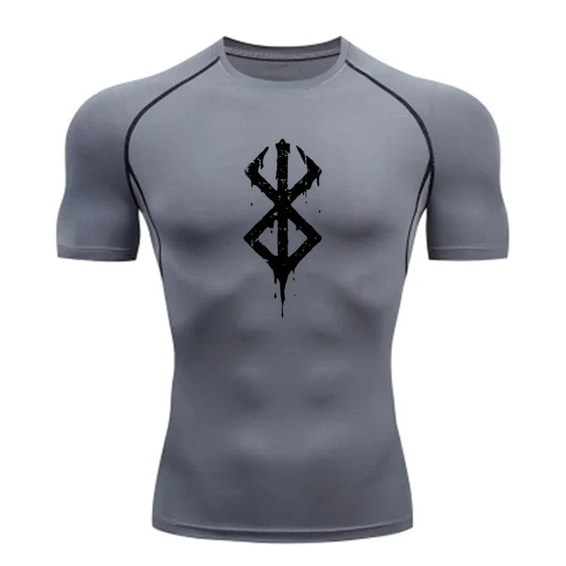 COMPRESSION SHIRT (BERSERK)
