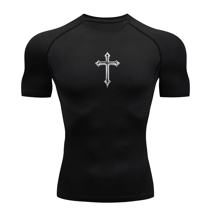 COMPRESSION SHIRT (RELIGIOUS)