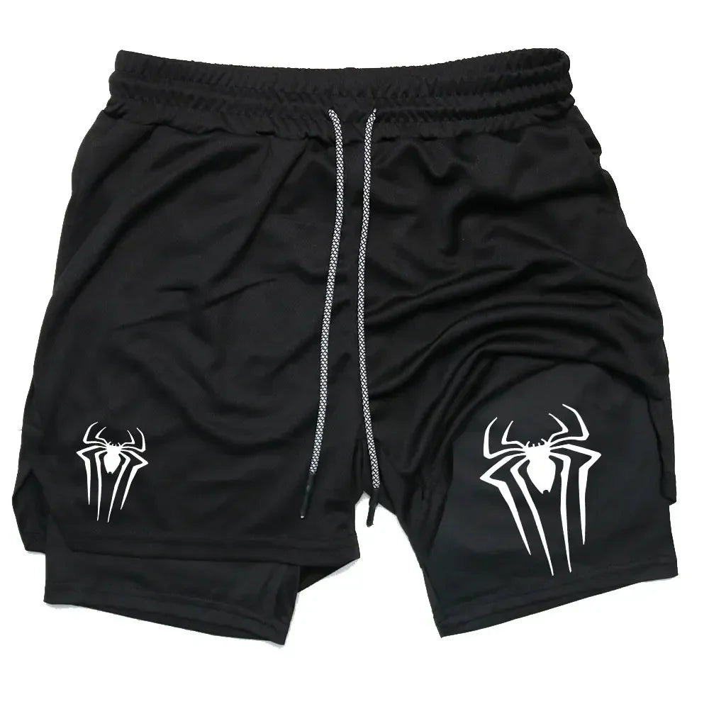 SHORTS (SPIDER-MAN)