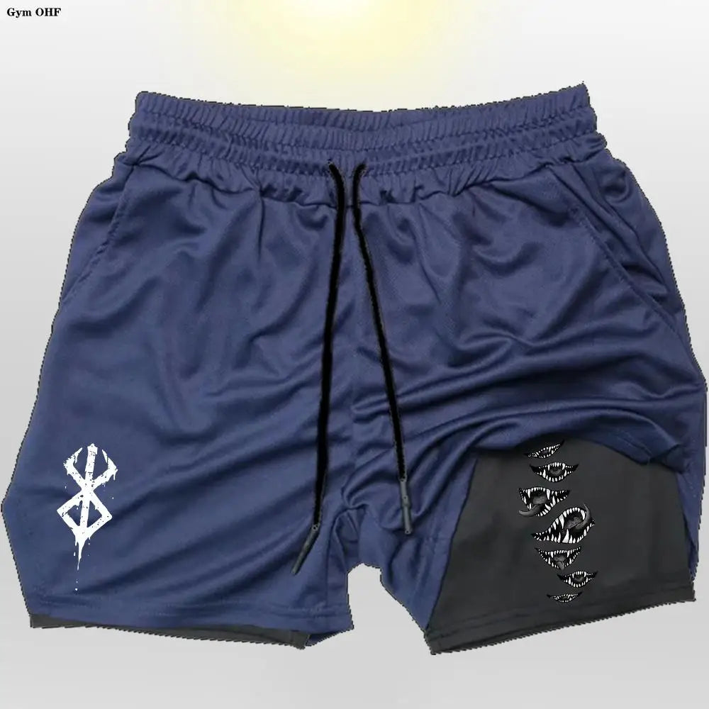 SHORTS (BERSERK X JUJUTSU)