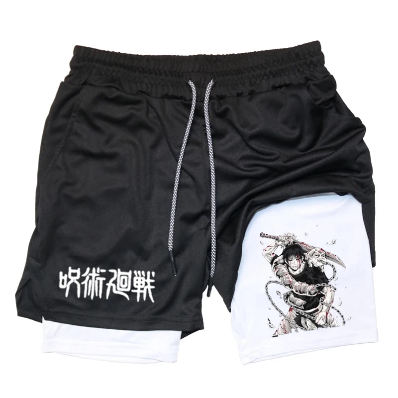 SHORTS (TOJI FUSHIGURO)