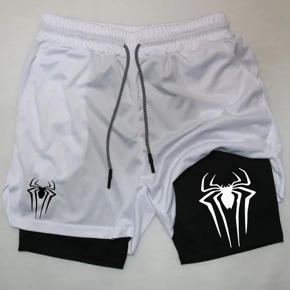SHORTS (SPIDER-MAN)