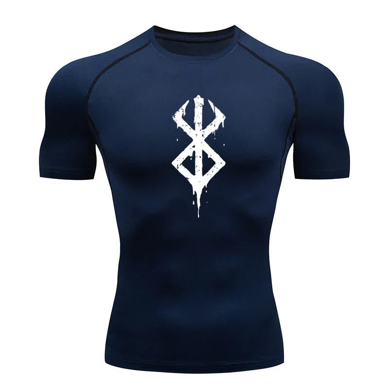 COMPRESSION SHIRT (BERSERK)