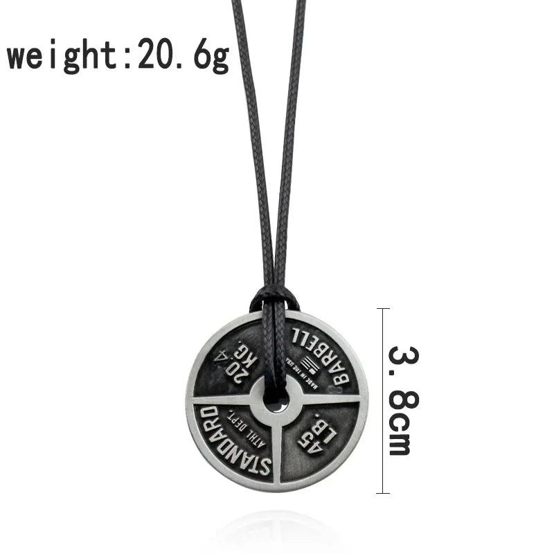 CHAIN (20KG DISC)