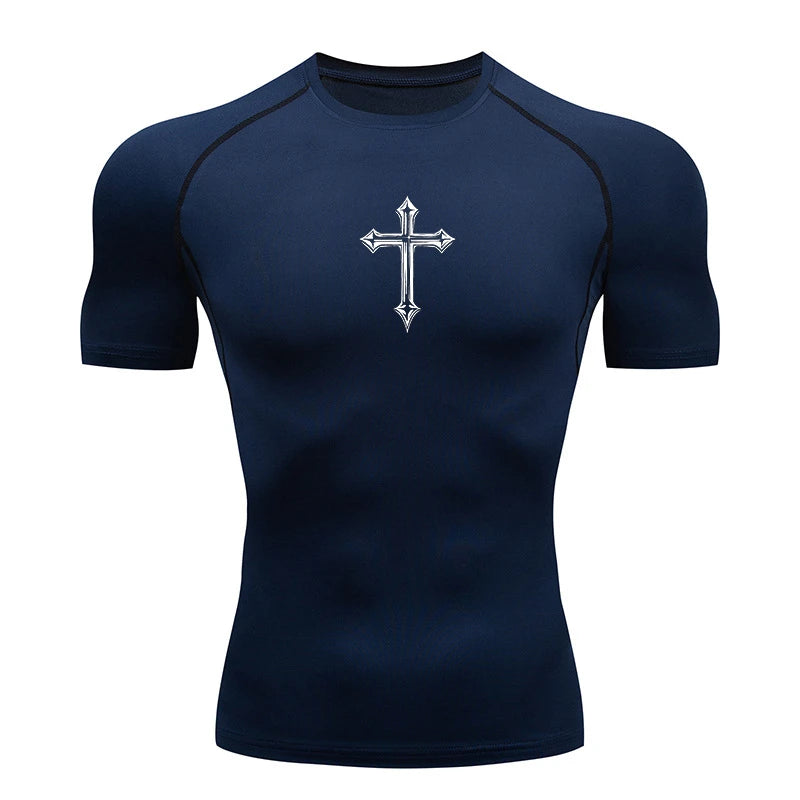 COMPRESSION SHIRT (RELIGIOUS)