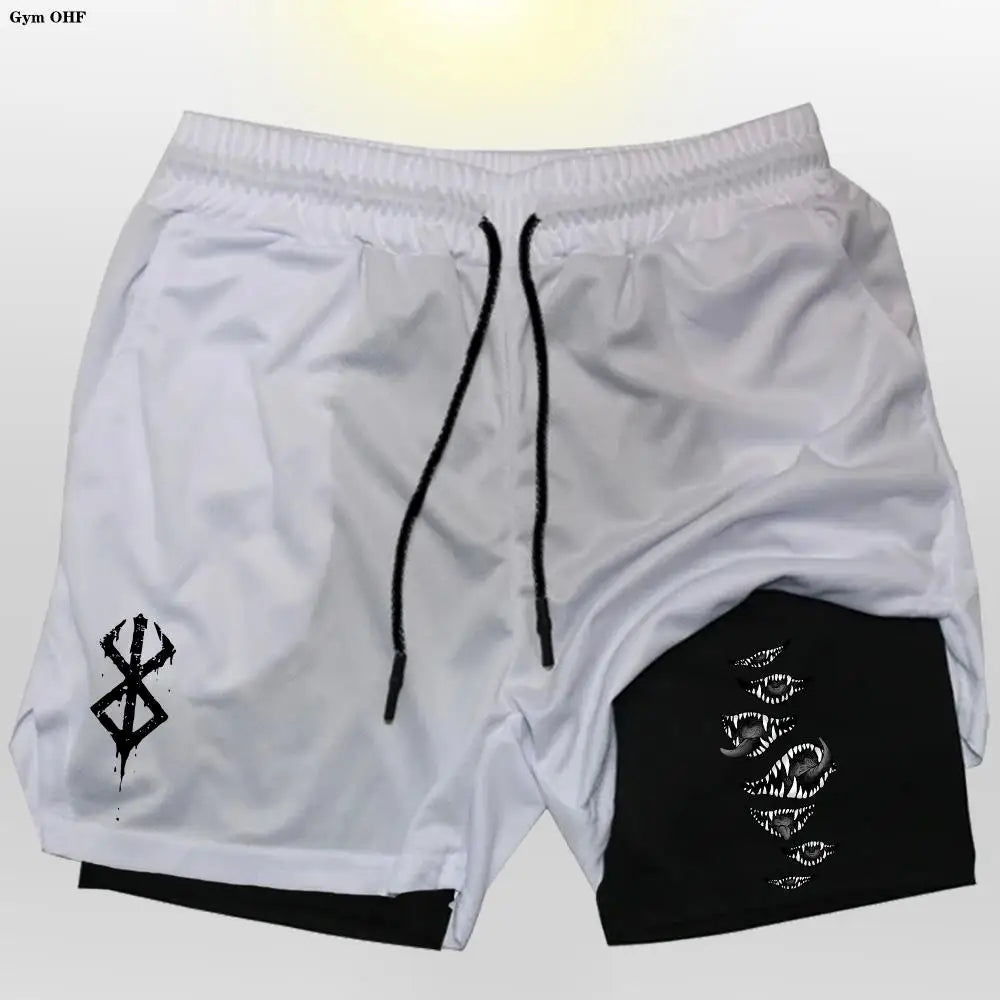 SHORTS (BERSERK X JUJUTSU)