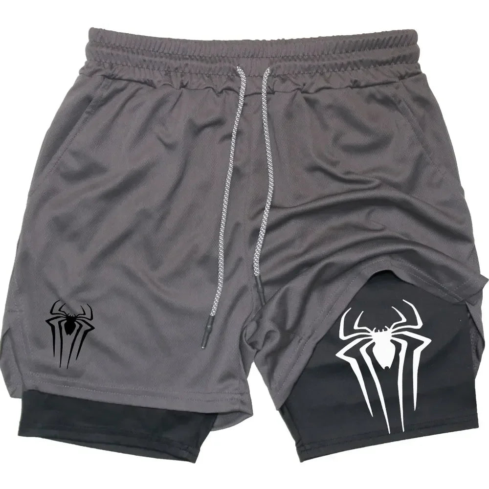 SHORTS (SPIDER-MAN)