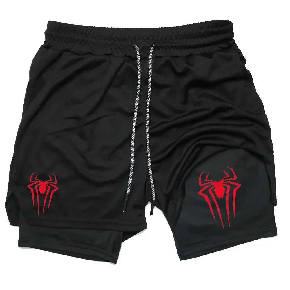 SHORTS (SPIDER-MAN)