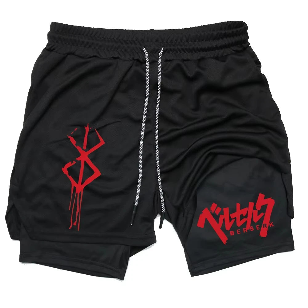 SHORTS (BERSERK)