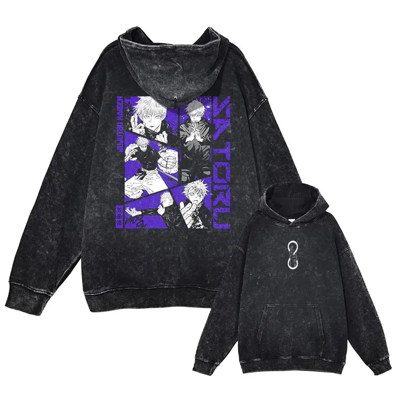 SWEATERS (JUJUTSU KAISEN)