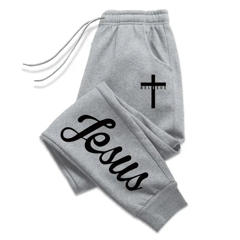 JOGGER (RELIGIOUS)