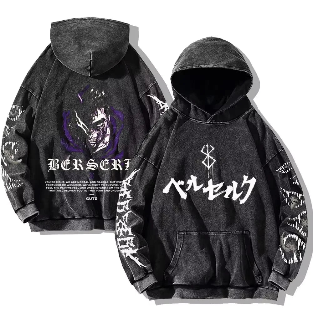SWEATERS (BERSERK)