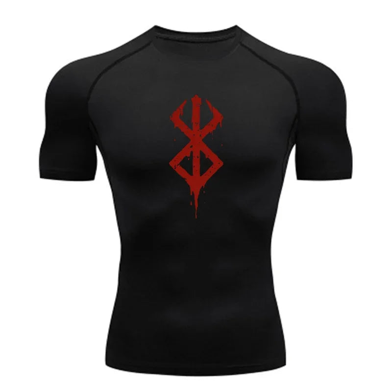 COMPRESSION SHIRT (BERSERK)